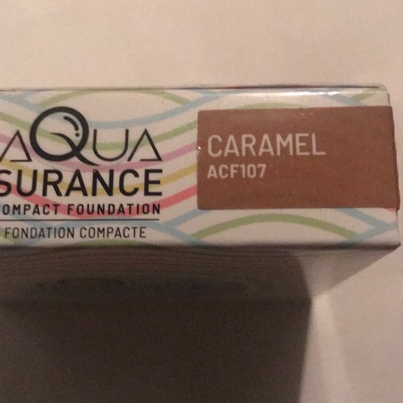 🔥🔥🔥J.Cat compact Foundation Caramel - Picture 2 of 4